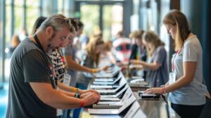 Profesjonalny system rejestracji uczestników konferencji –  zarządzanie wydarzeniami online