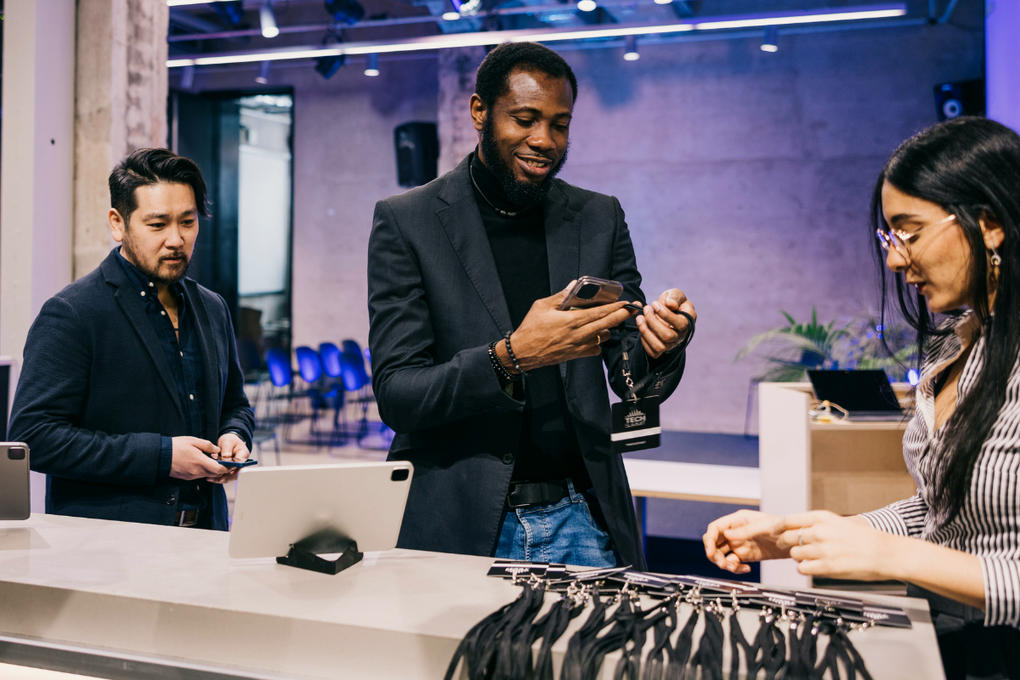 Eksperci branżowi na eventy