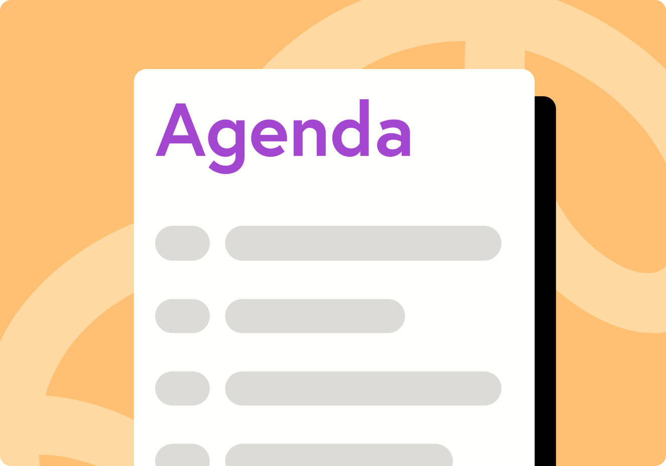 agendę konferencji