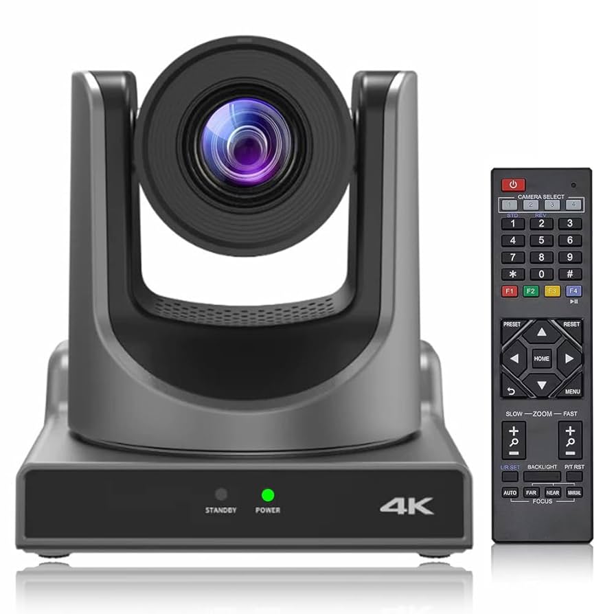 kamery streamingowe zapewniają wysoką jakość transmisji online