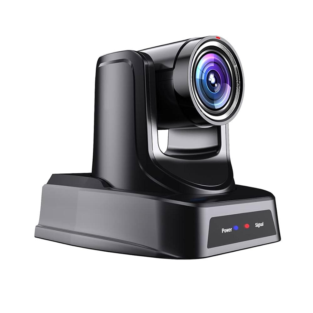 kamery streamingowe rejestrują wydarzenia w wysokiej jakości